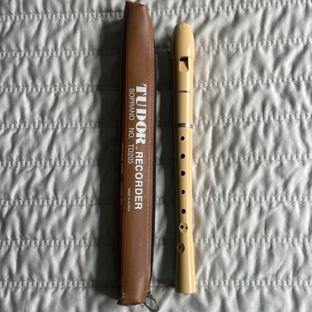 Tudor Recorder
